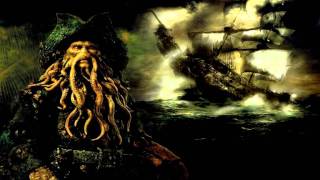 Hans Zimmer  The Organ of Davy Jones [upl. by Garin204]