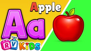 Phonics Song  Fun Phonics Song for Kids  ABC Alphabet Song [upl. by Assillam290]