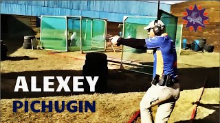 Alexey Pichugin  Novikom Russian Extreme Open 2015 [upl. by Elrem150]