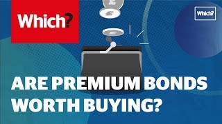 Are premium bonds worth buying [upl. by Notfilc]