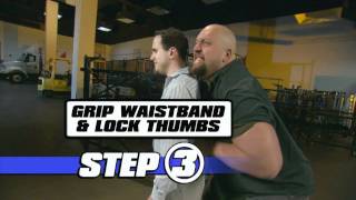 Big Show demonstrates how to perform the perfect wedgie [upl. by Zoa]