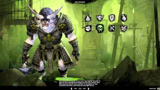 Guild Wars 2 Path of Fire Launch Trailer [upl. by Cristen]