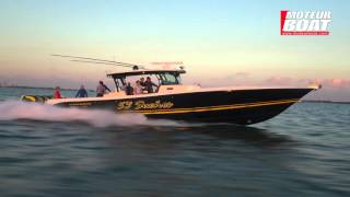 HYDRASPORTS 53 SUENOS  QUAD 627 SEVEN MARINE [upl. by Debi]