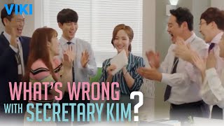 What’s Wrong With Secretary Kim  EP16  Countdown Eng Sub [upl. by Rudin]