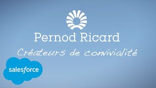 Pernod Ricard is a Trailblazer  Salesforce [upl. by Marley542]