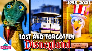 Lost and forgotten Disneyland [upl. by Golda553]