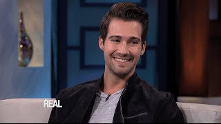 James Maslow’s Perfects His British Accent [upl. by Gerard]