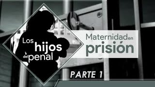 Maternidad en prisión Cuando los niños nacen dentro de un penal [upl. by Nehpets]