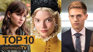 Top 10 Romance Movies of 2020 [upl. by Alliuqal47]