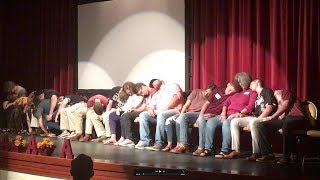 Wampus Cat Hypnotist 2019 [upl. by Nessaj]