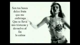 Thalía Piel Morena lyrics [upl. by Licna881]