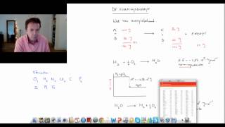 De vormingswarmte  Scheikundelessennl [upl. by Ikila]