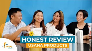 Boost Your Immune System Usana Health Sciences  Products Review [upl. by Edniya973]