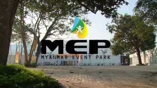 Myanmar Event Park [upl. by Haggar275]