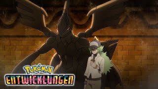 Der Plan 📝  Pokémon Entwicklungen Folge 4 [upl. by Nutsud530]