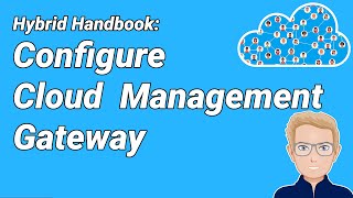 Configure Cloud Management Gateway  ConfigMgr SCCMMEMCM Lab Tutorial [upl. by Ahsiekal]