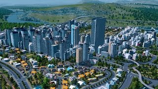 Cities Skylines Review [upl. by Suidualc151]