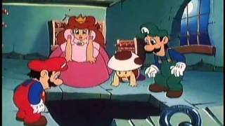 Super Mario bros super show episode 14 [upl. by Clough]