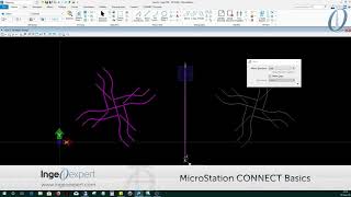 Microstation CONNECT Basics Course [upl. by Alohcin]