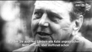 Otto Skorzeny Interviews [upl. by Ikkin53]