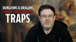 Traps in DampDs Xanathars Guide To Everything [upl. by Aliak]