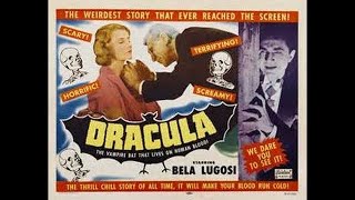 Dracula 1931 Trailer [upl. by Mattox]