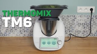 Thermomix TM6  Prise en main [upl. by Lay]