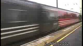 UID Virgin HST at Northallerton [upl. by Cath861]