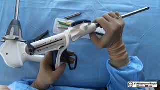 Laparoscopic Linear Cutter Staplers [upl. by Matta]