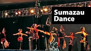 Sumazau  The Kadazandusun dance [upl. by Lrac]