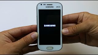 Samsung Galaxy S Duos GTS7562 Hard Reset amp Unlock Security Pattern [upl. by Ubald]