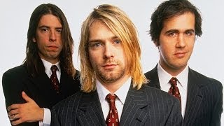 Top 10 Nirvana Songs [upl. by Luann]