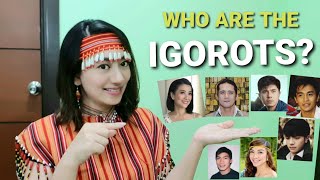 WHO ARE THE IGOROTS Common Blunders amp Misconceptions About The Cordillerans  Momshie Jhen [upl. by Ahseal]