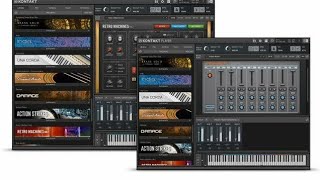 How To Download amp Install Native Instruments Kontakt Player 6  2019 [upl. by Pinchas]