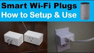 Smart Plug Step by Step EZ Setup [upl. by Sharona]