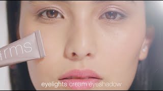 NEW Eyelights Cream Eyeshadow [upl. by Berna]