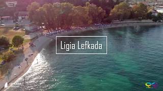 Ligia beach Lefkada Greece [upl. by Rutherfurd]