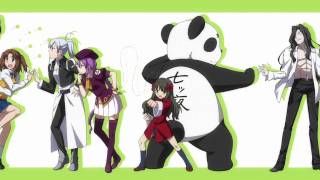 Carnival Phantasm ED [upl. by Elleinod]