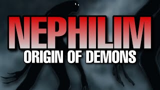 WHO are the NEPHILIM [upl. by Ireg]