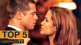 Top 5 Romantic Action Movies [upl. by Crean389]