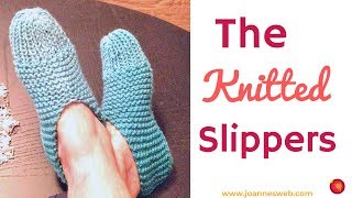 The Knitted Slippers [upl. by Horace]