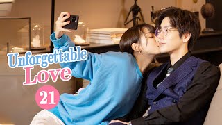 【MultiSUB】Unforgettable Love 贺先生的恋恋不忘  EP21  Starring Wei ZhemingHu Yixuan [upl. by Annaes]