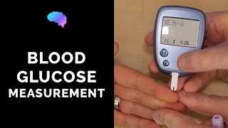 Blood Glucose Measurement  CBG  OSCE Guide  UKMLA  CPSA  PLAB 2 [upl. by Eimoan537]