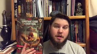 DM Tools Xanathar’s Guide Table Fables and more [upl. by Retrac722]