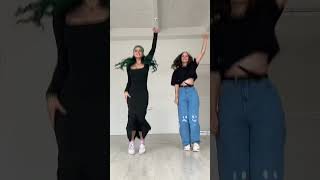 My socks 😭😂 nadinebreaty dance [upl. by Euqnimod]