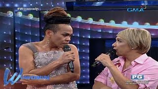 Wowowin DonEkla nakatikim ng palad ng mga dakilang kontrabida [upl. by Ahsinned]