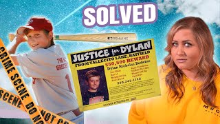 The Murder of 13YearOld Dylan Redwine  Trial Finally Comes to an End [upl. by Narot]