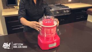 Cuisinart Frozen YogurtIce Cream Maker ICE21R  Overview [upl. by Ataga]