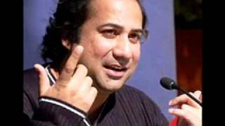 Gham Hai Ya Khushi Hai Rahat Fateh Ali Khan YouTube [upl. by Lallage]