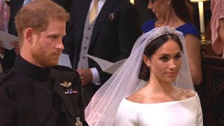 The Royal Wedding Moments You Didn’t See on TV [upl. by Vincentia]